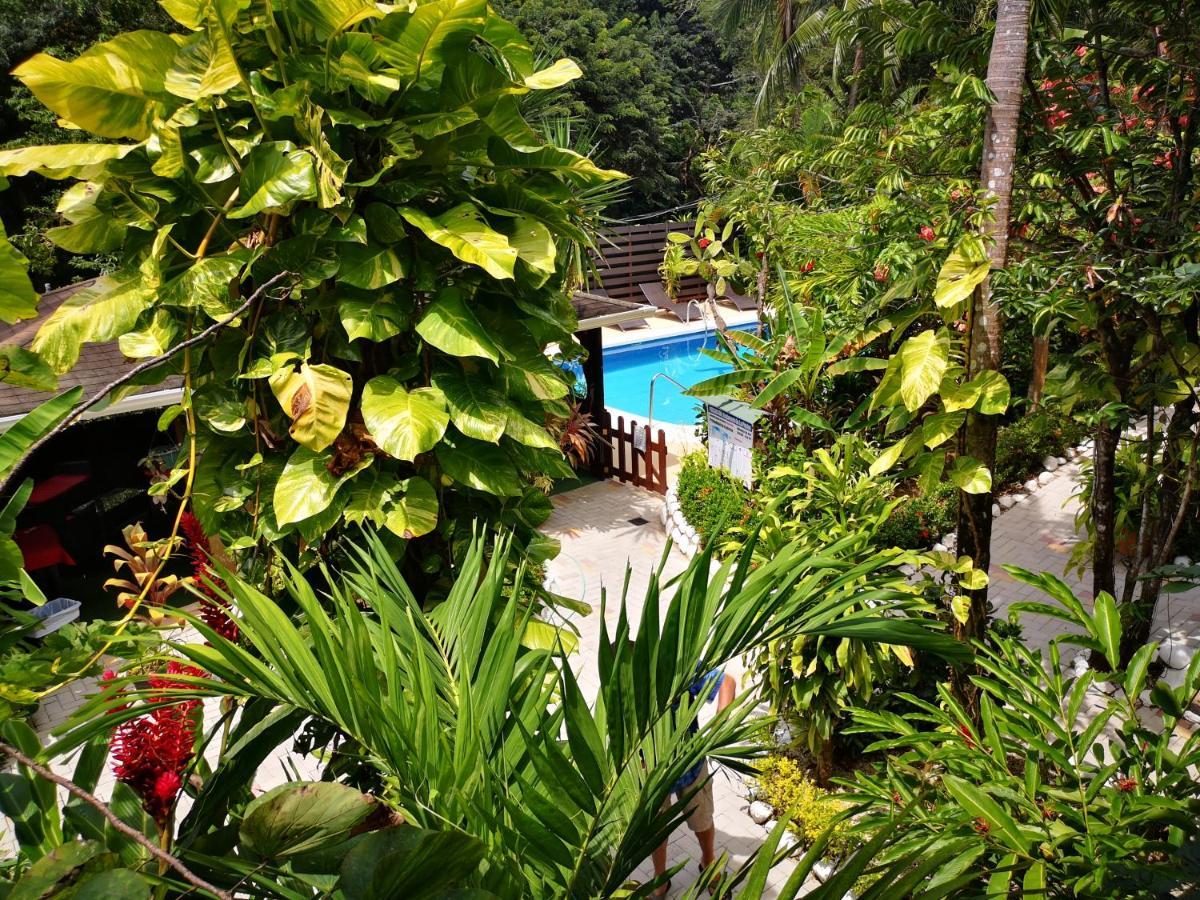 Hotel Belvedere Playa Samara Costa Rica Exterior photo