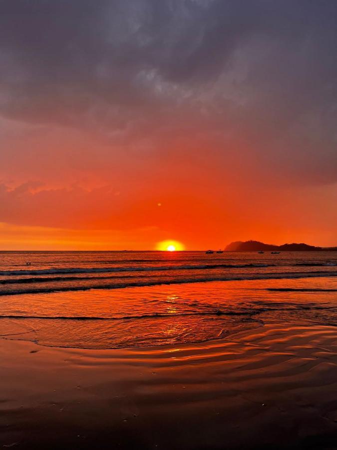 Hotel Belvedere Playa Samara Costa Rica Exterior photo